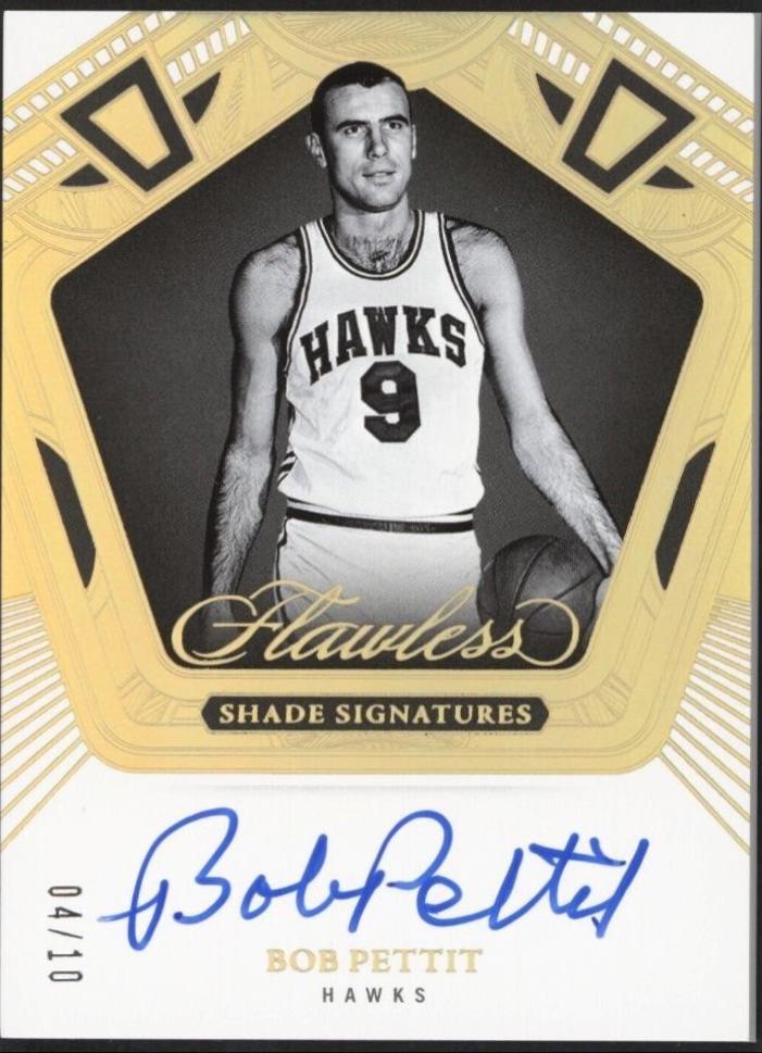 Bob Pettit [Gold] #29