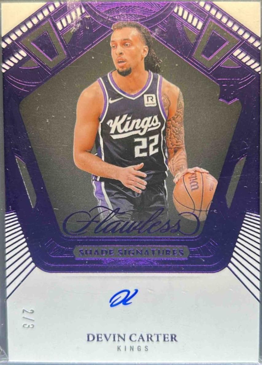 Devin Carter [Amethyst] #4