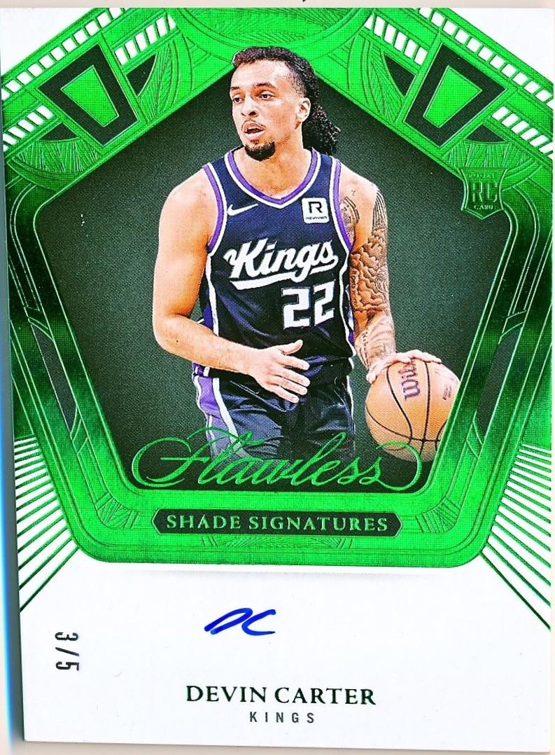 Devin Carter [Emerald] #4
