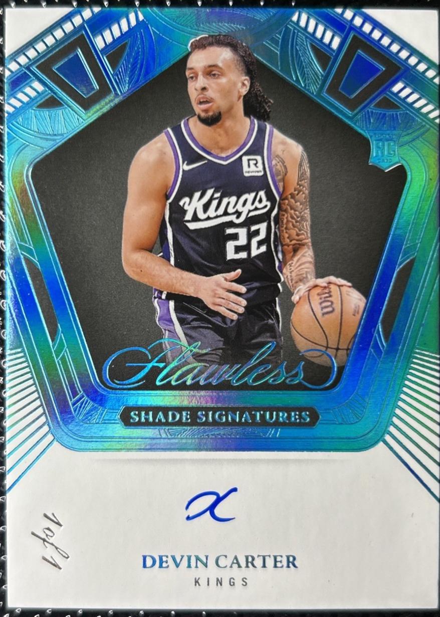 Devin Carter [Platinum] #4