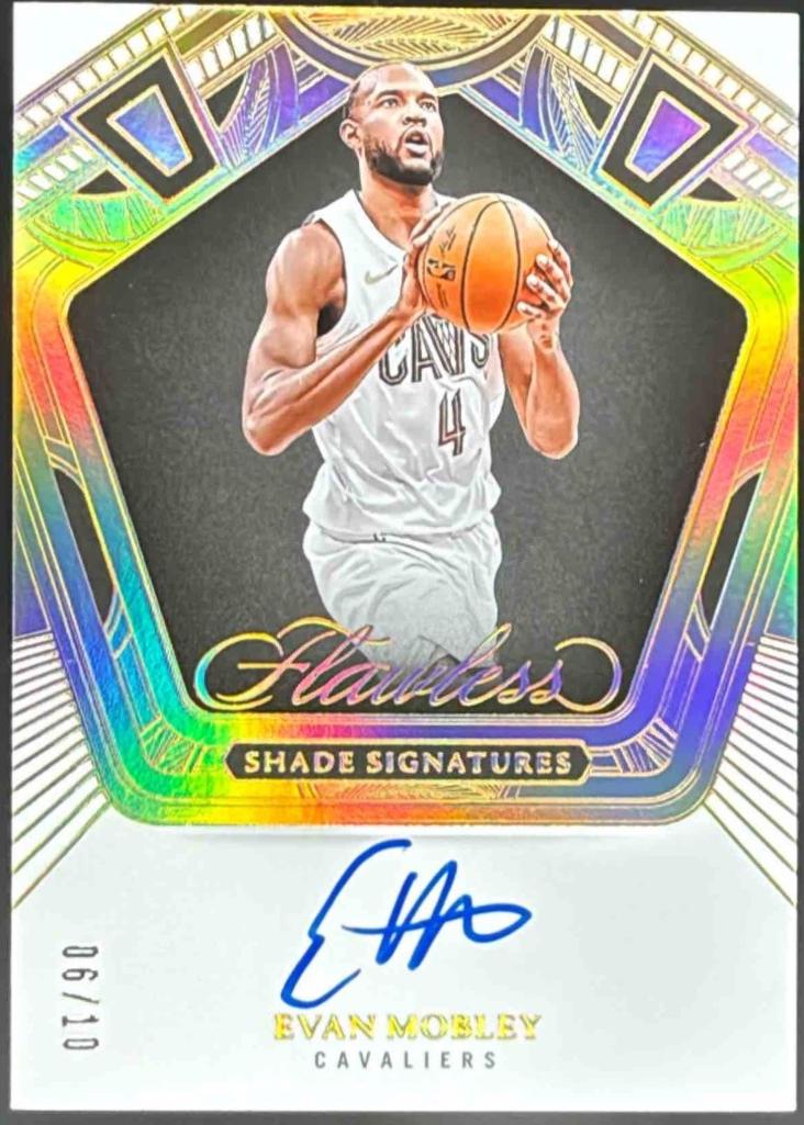 Evan Mobley [Gold] #18