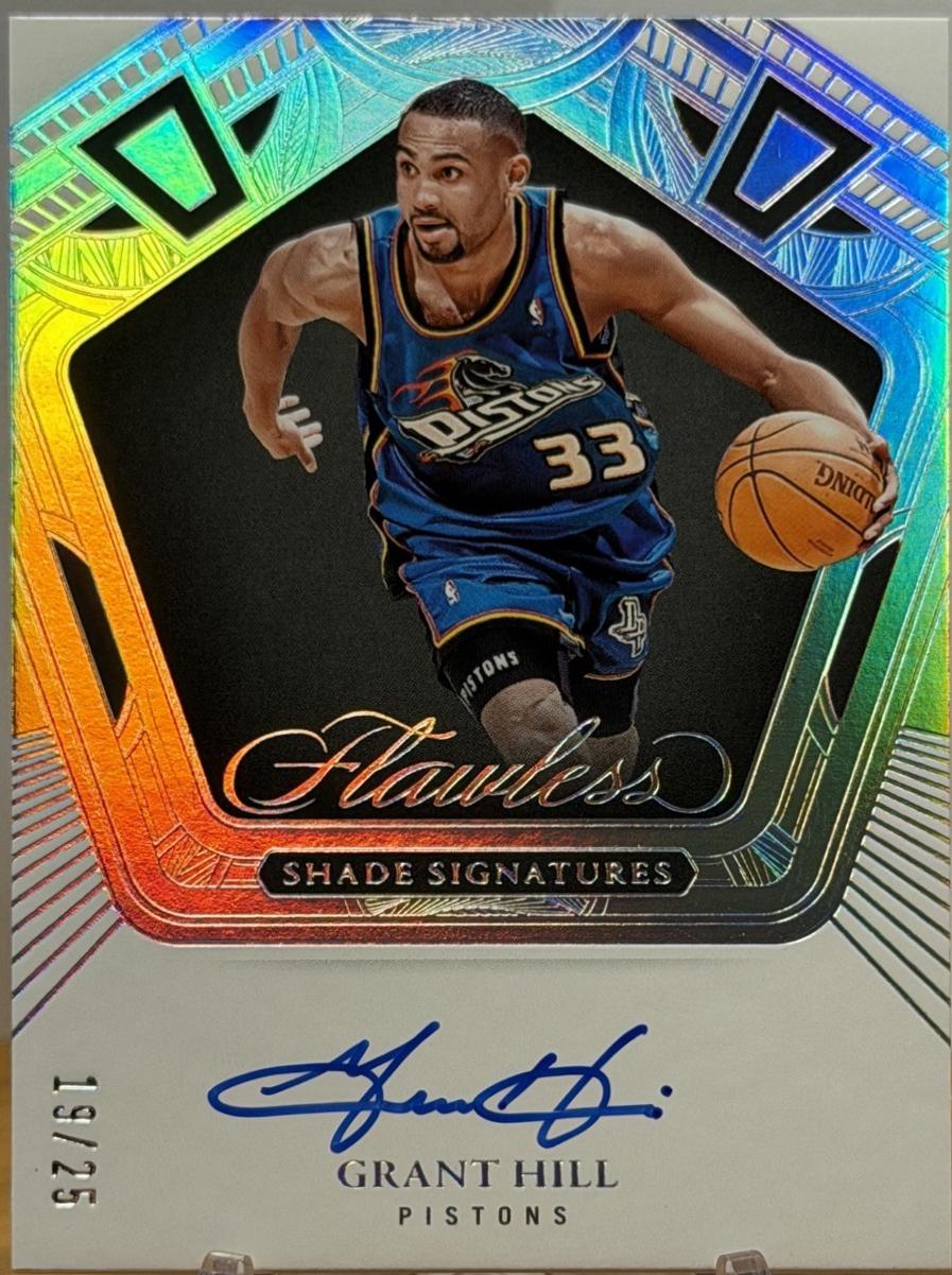 Grant Hill #7