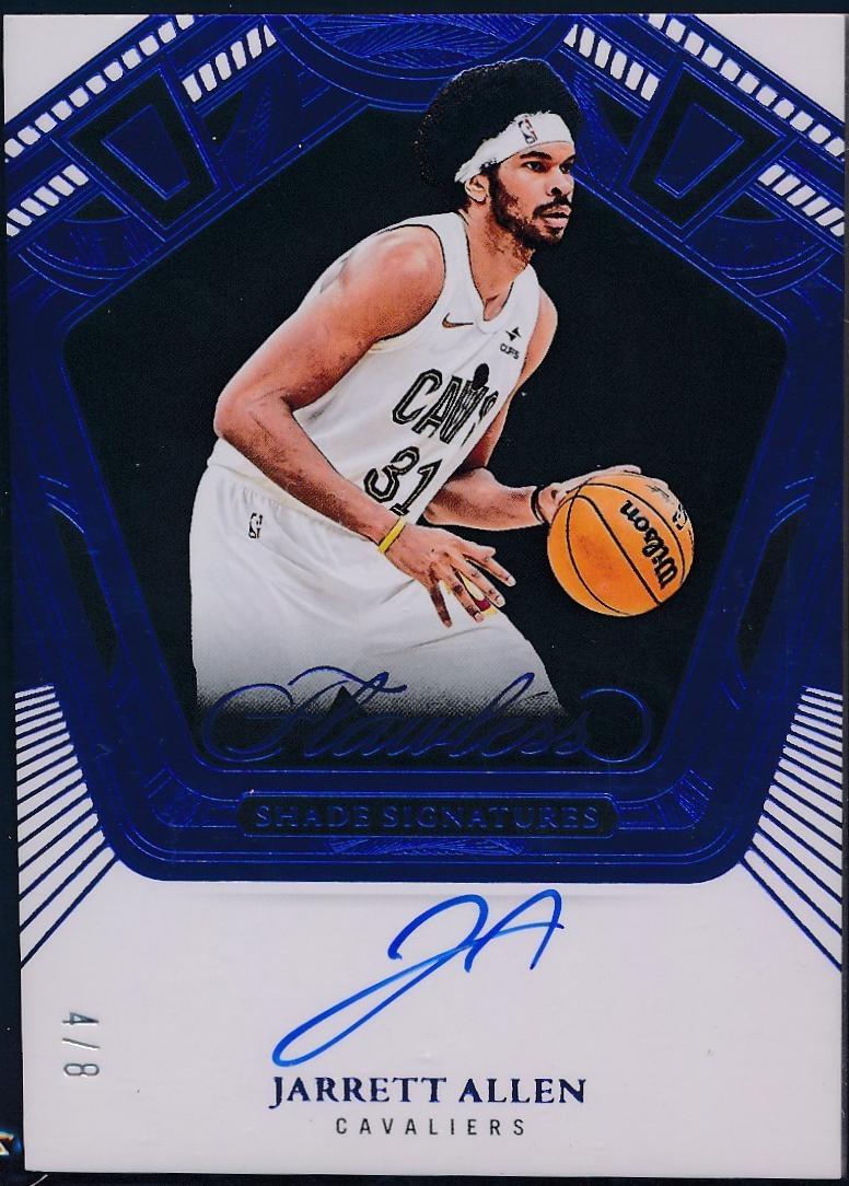Jarrett Allen #9
