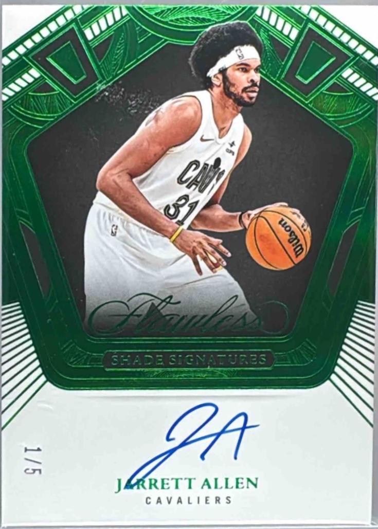 Jarrett Allen [Emerald] #9