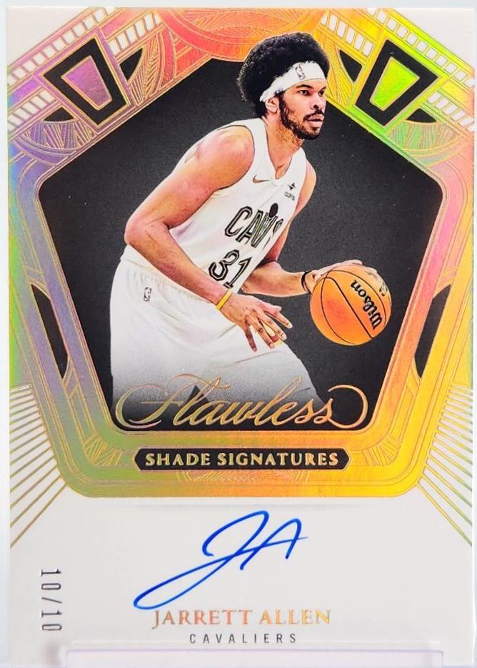 Jarrett Allen [Gold] #9