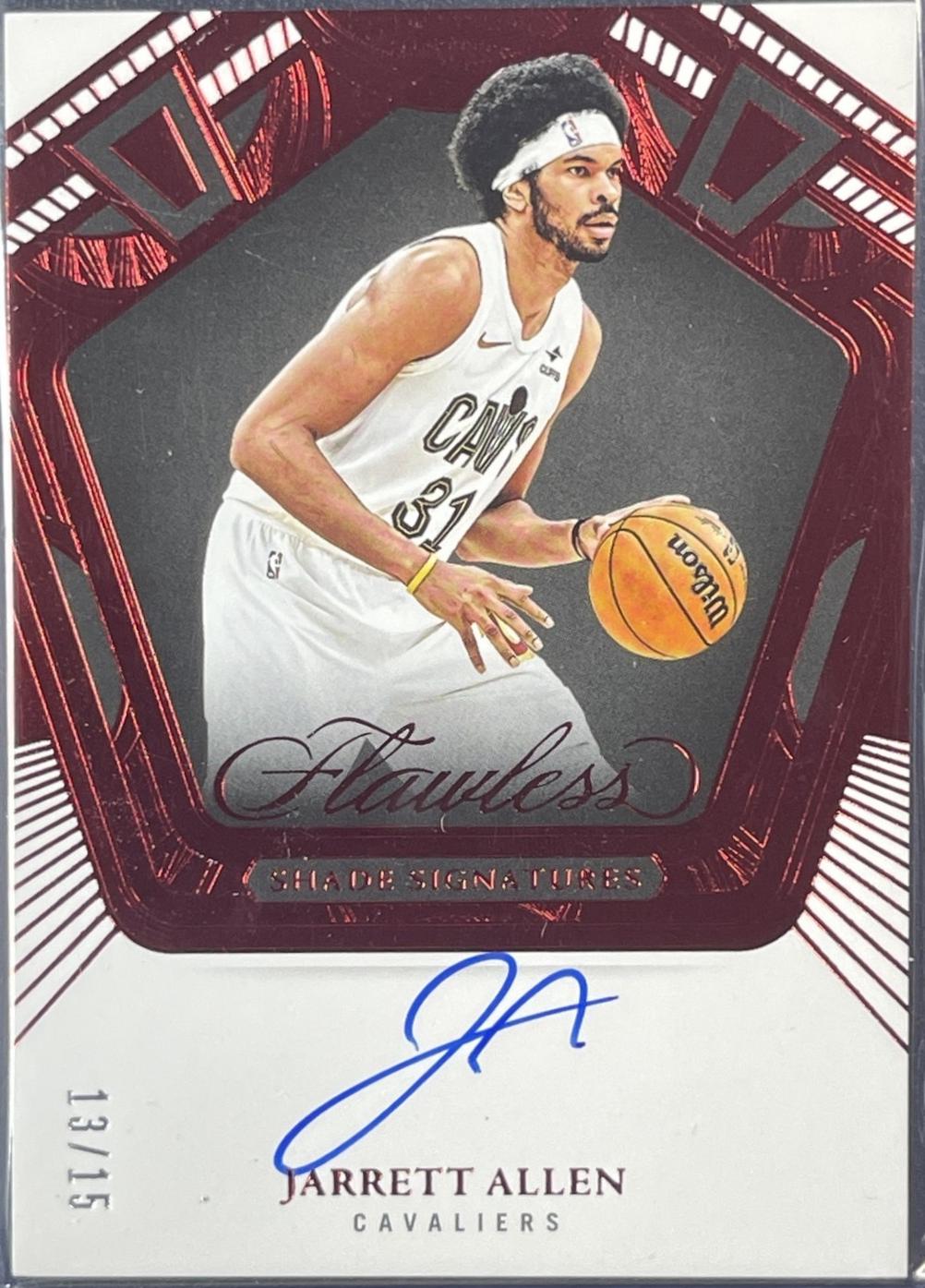 Jarrett Allen [Ruby] #9