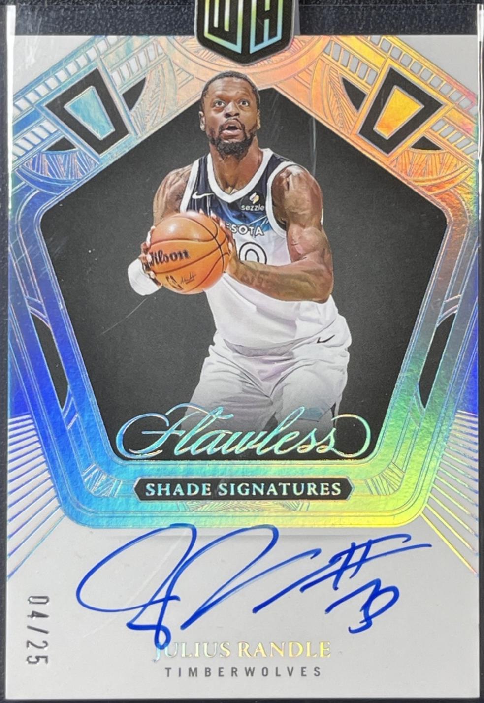 Julius Randle #27