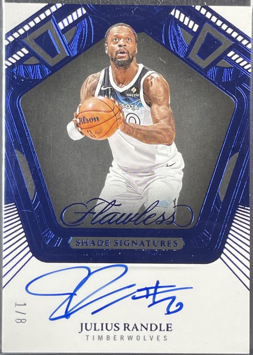 Julius Randle [Blue] #27