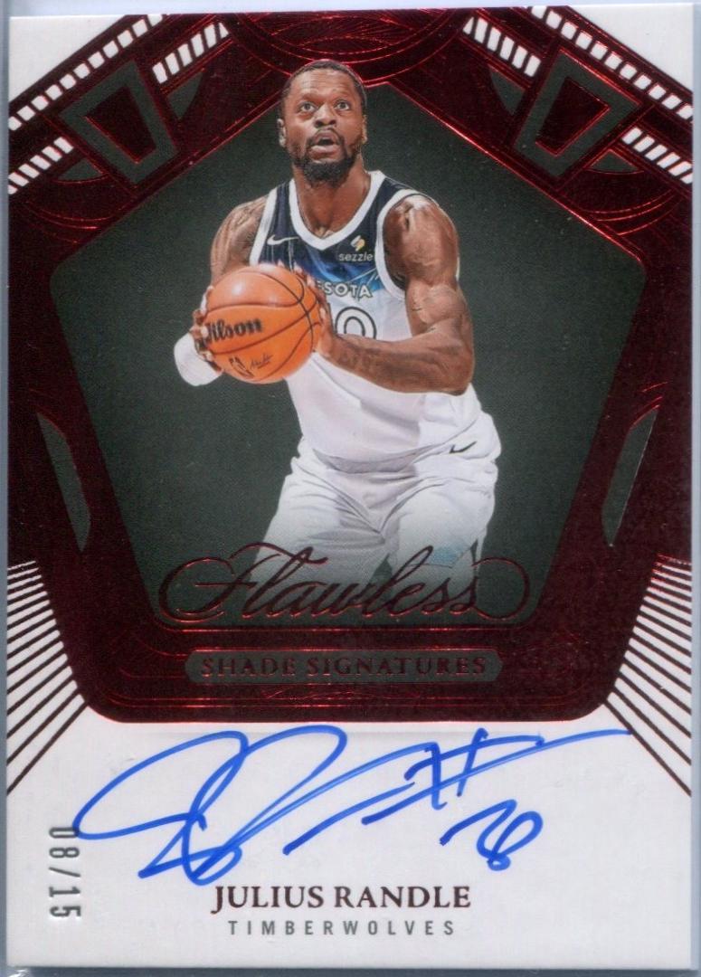 Julius Randle [Ruby] #27