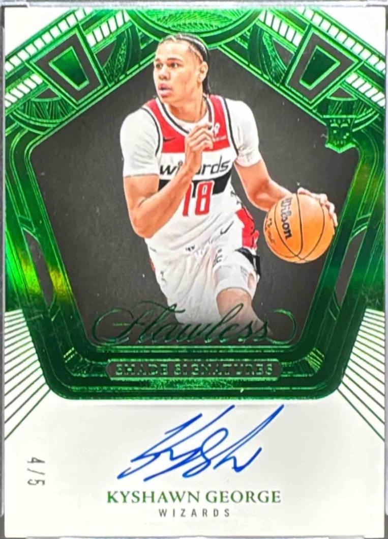 Kyshawn George [Emerald] #2