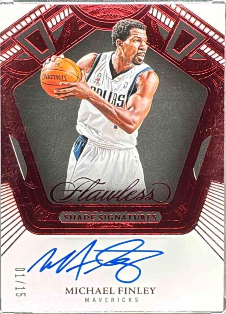 Michael Finley [Ruby] #15