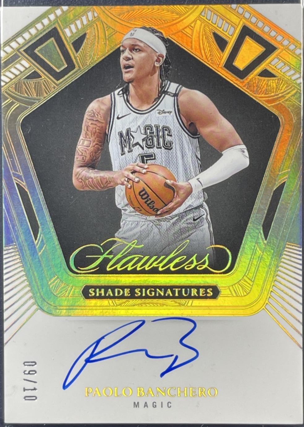 Paolo Banchero [Gold] #16