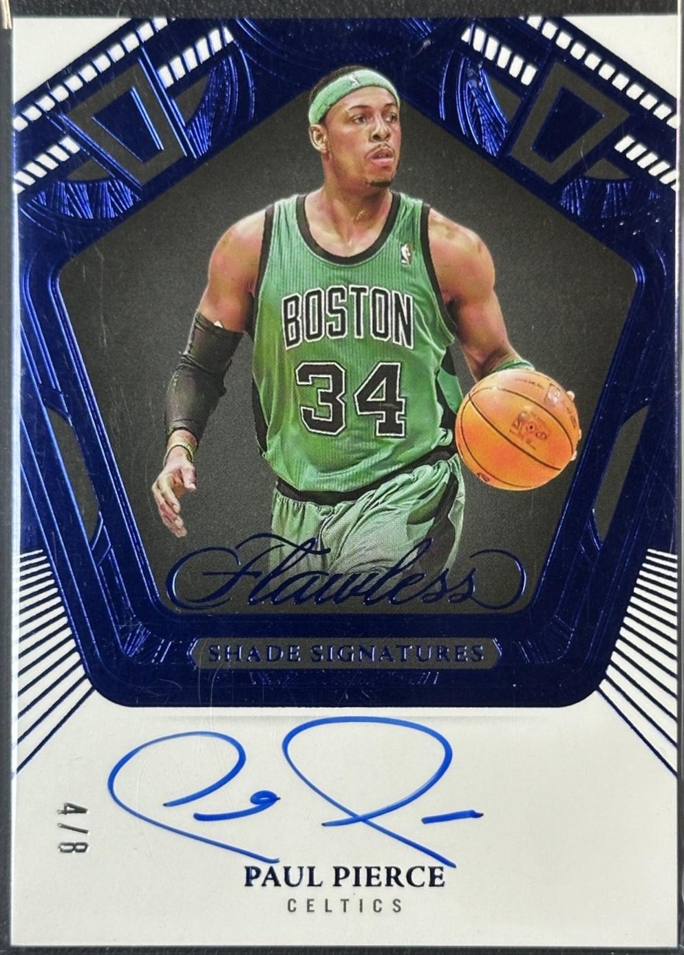 Paul Pierce [Blue] #28