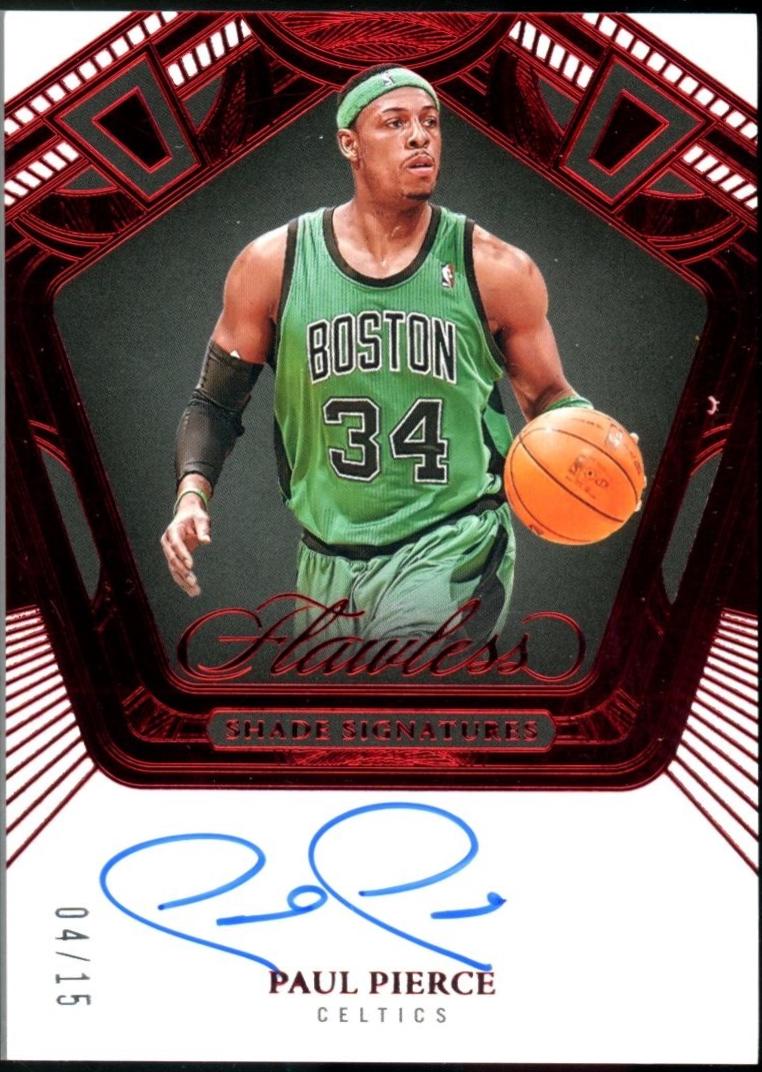 Paul Pierce [Ruby] #28