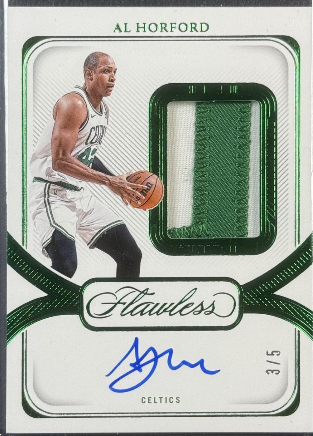Al Horford [Emerald] #37
