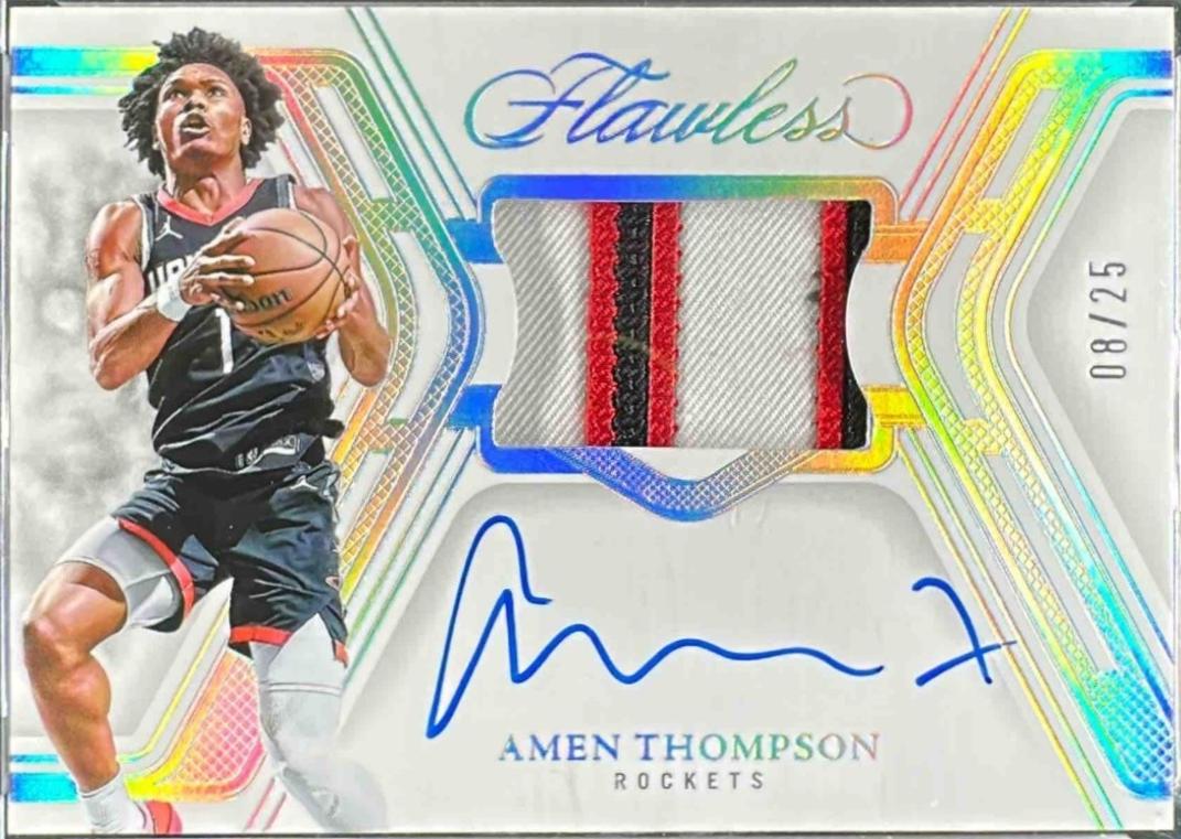 Amen Thompson #16