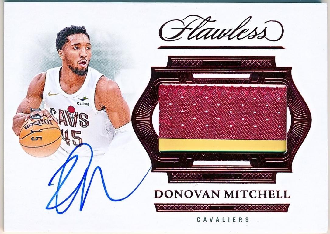 Donovan Mitchell [Ruby] #4