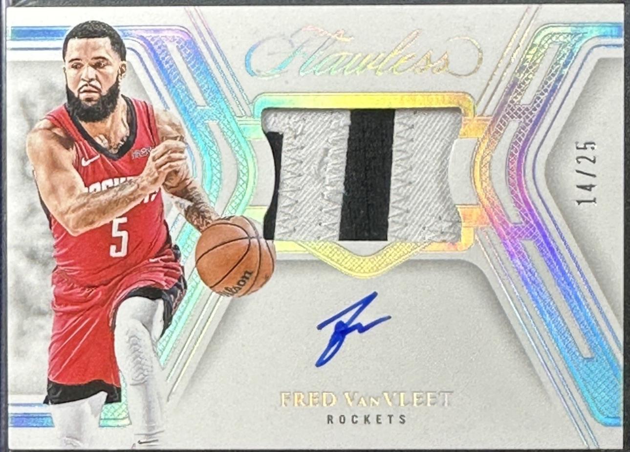 Fred VanVleet #21