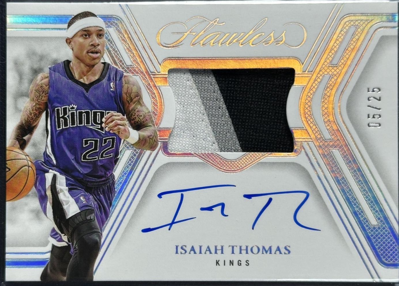 Isaiah Thomas #32