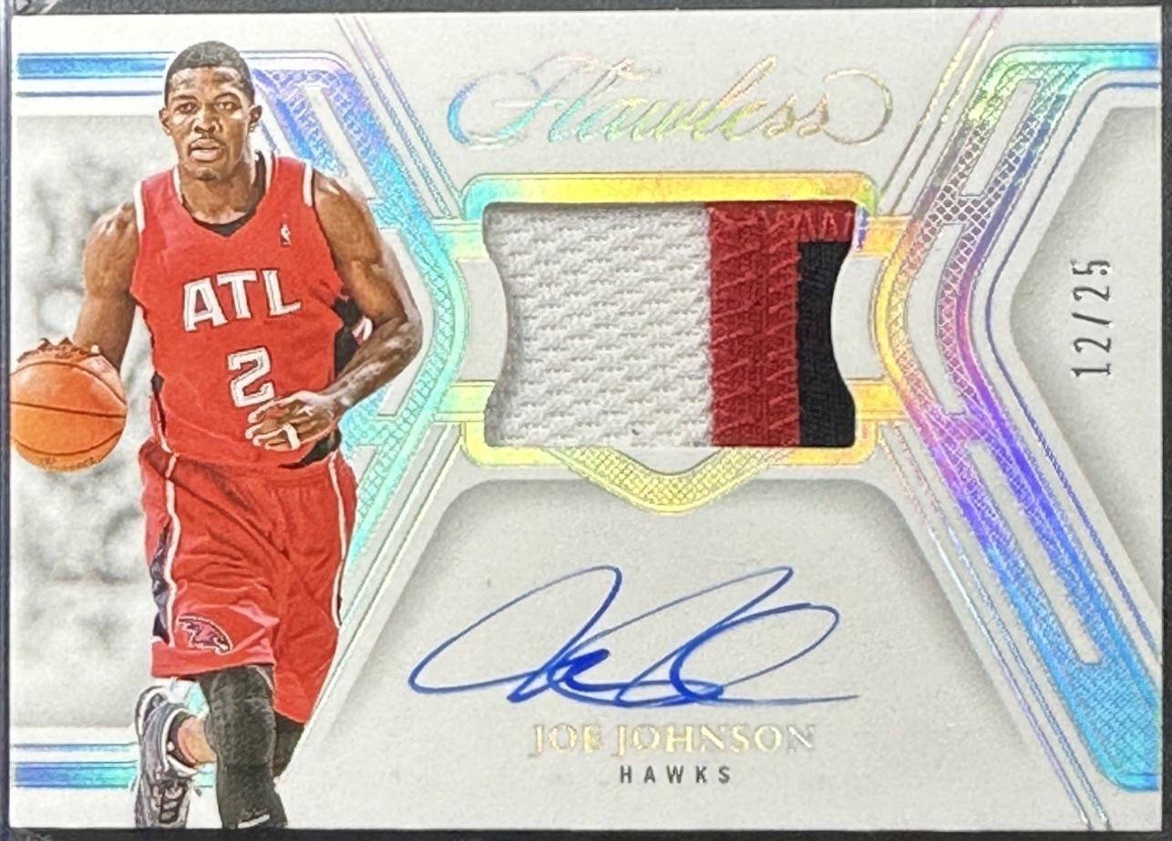 Joe Johnson #34