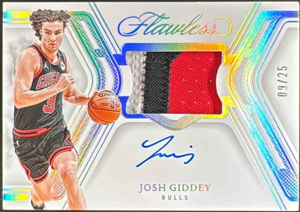 Josh Giddey #27