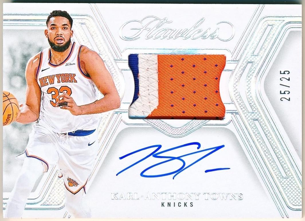 Karl-Anthony Towns #6