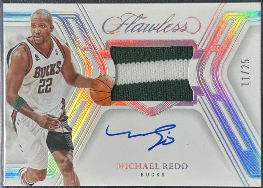 Michael Redd #36