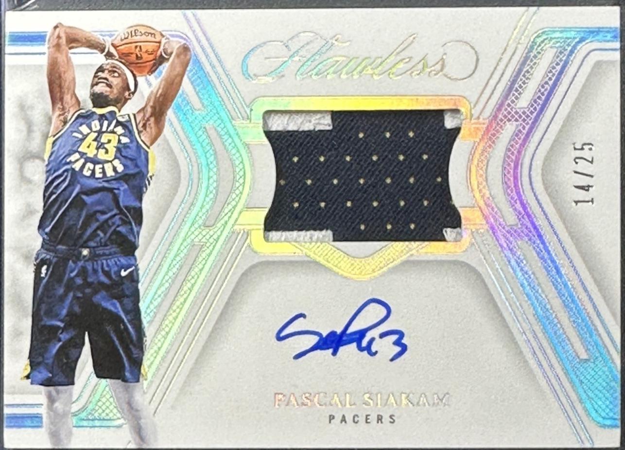 Pascal Siakam #10