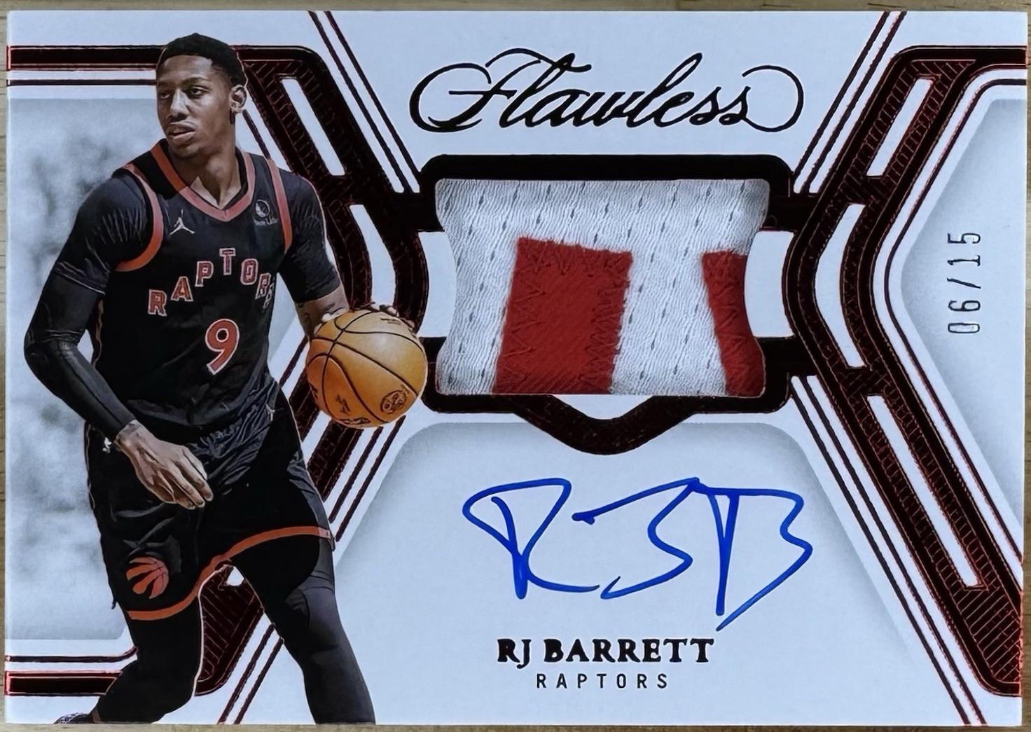RJ Barrett [Ruby] #25