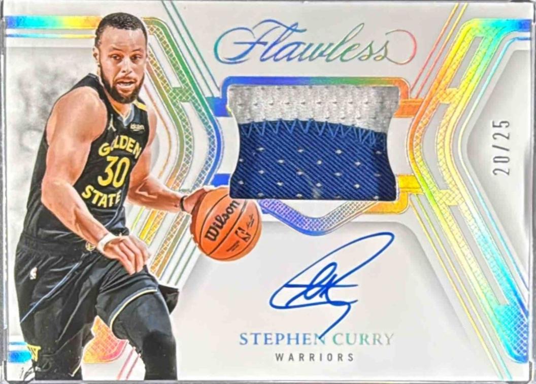 Stephen Curry #2