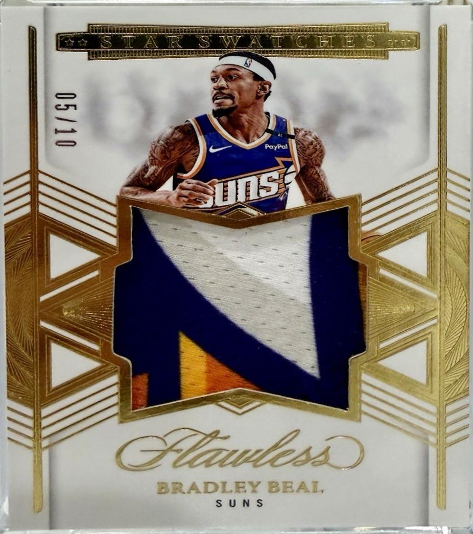 Bradley Beal [Gold] #5