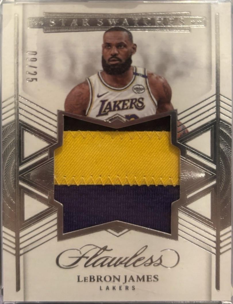 LeBron James #12