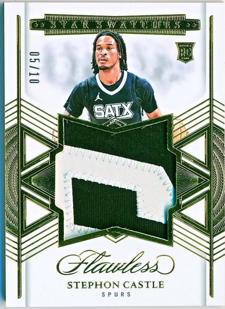 Stephon Castle [Gold] #6