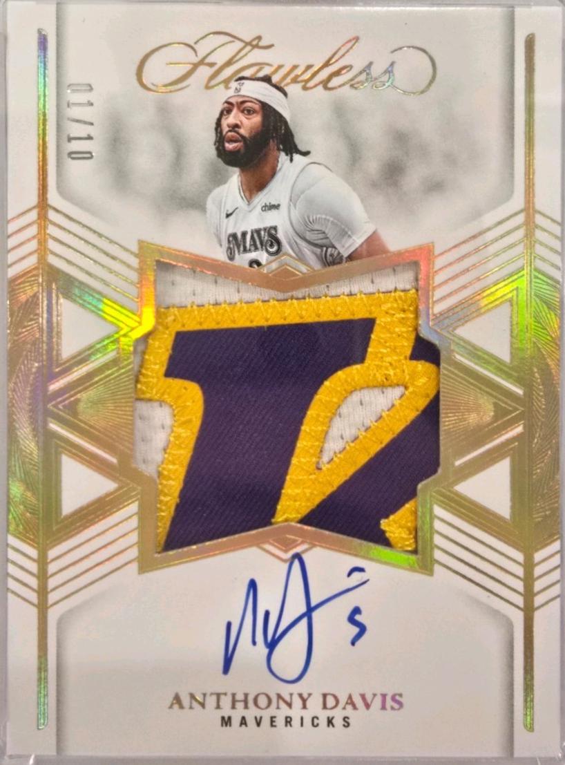 Anthony Davis [Gold] #16