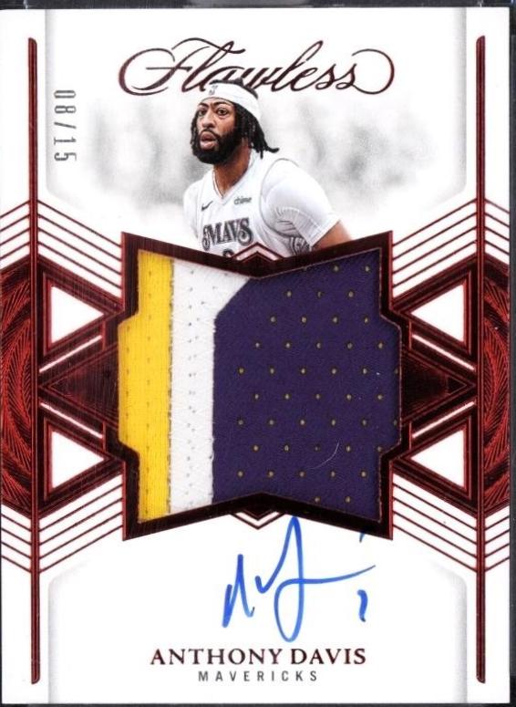 Anthony Davis [Ruby] #16