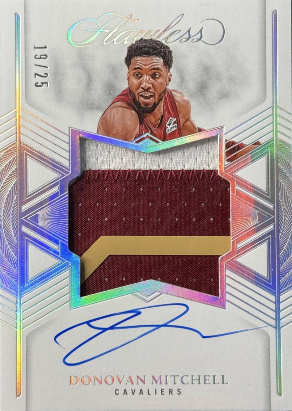 Donovan Mitchell #9