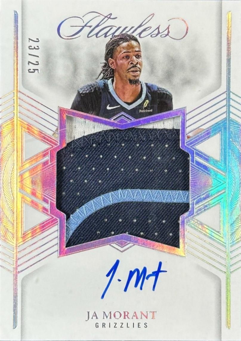 Ja Morant #7