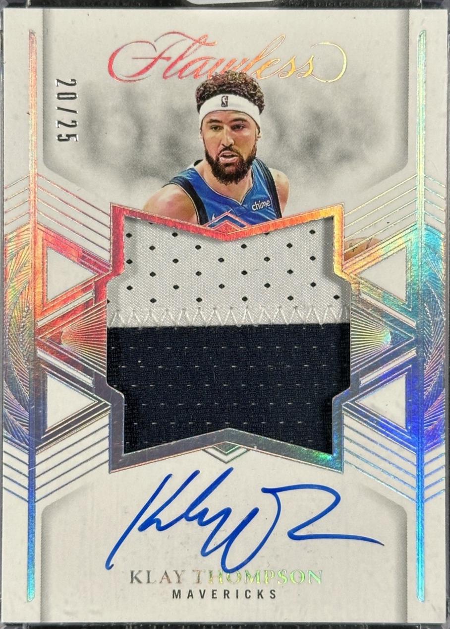 Klay Thompson #19