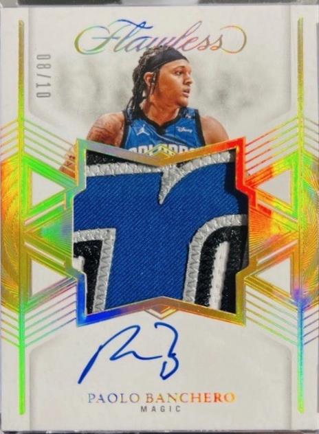 Paolo Banchero [Gold] #15