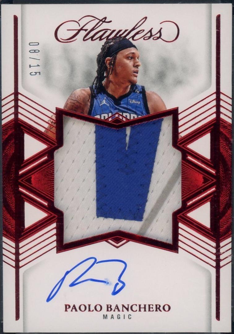Paolo Banchero [Ruby] #15