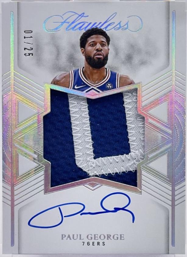 Paul George #14