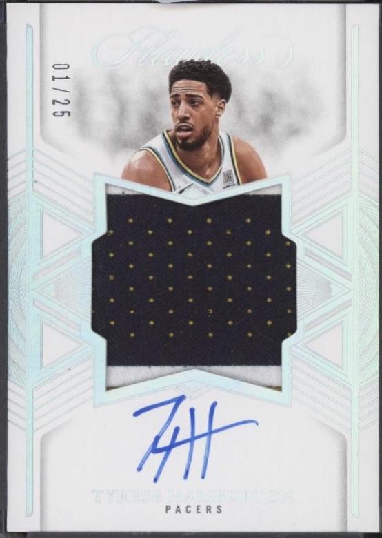 Tyrese Haliburton #11