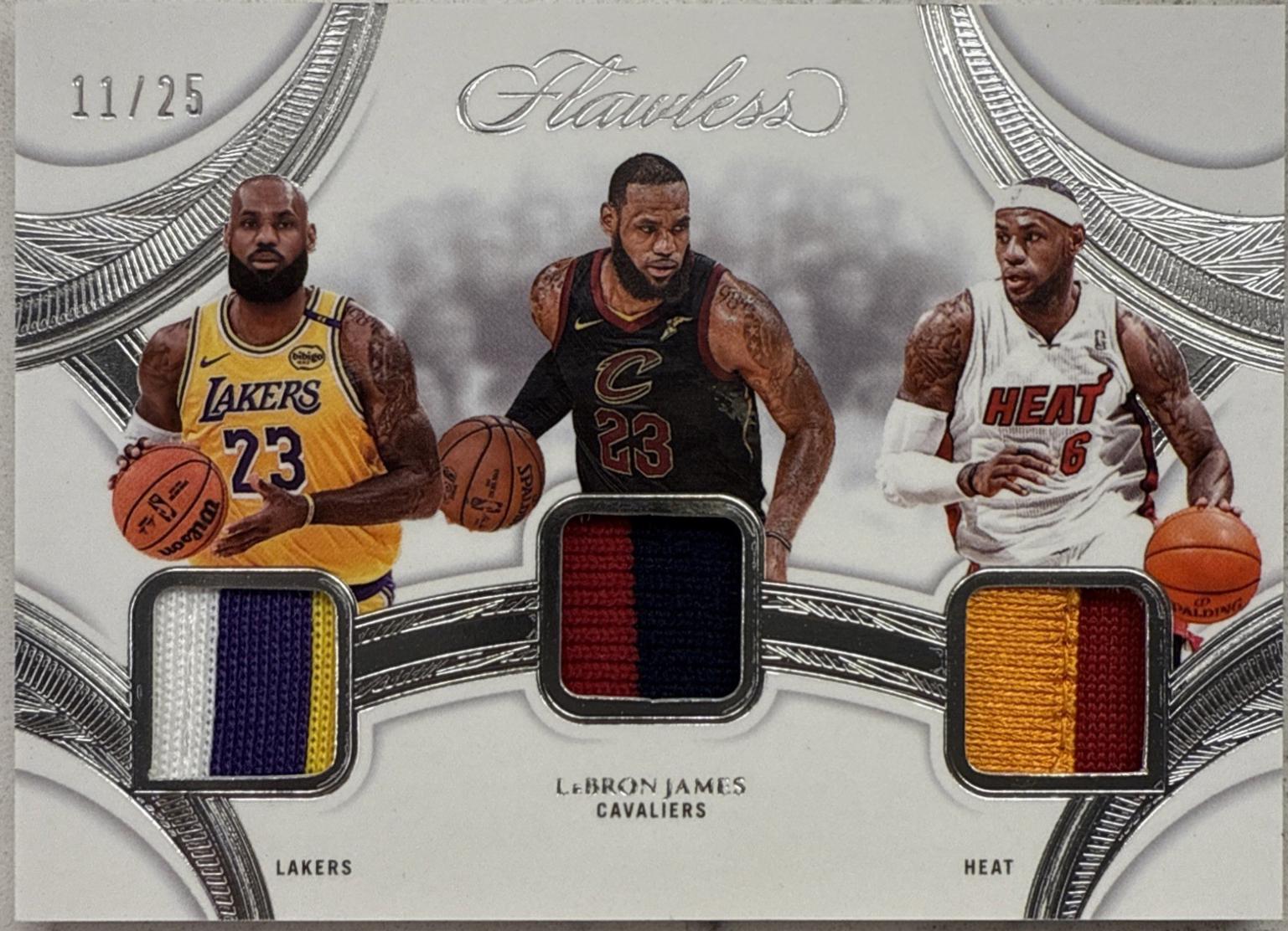 LeBron James #21