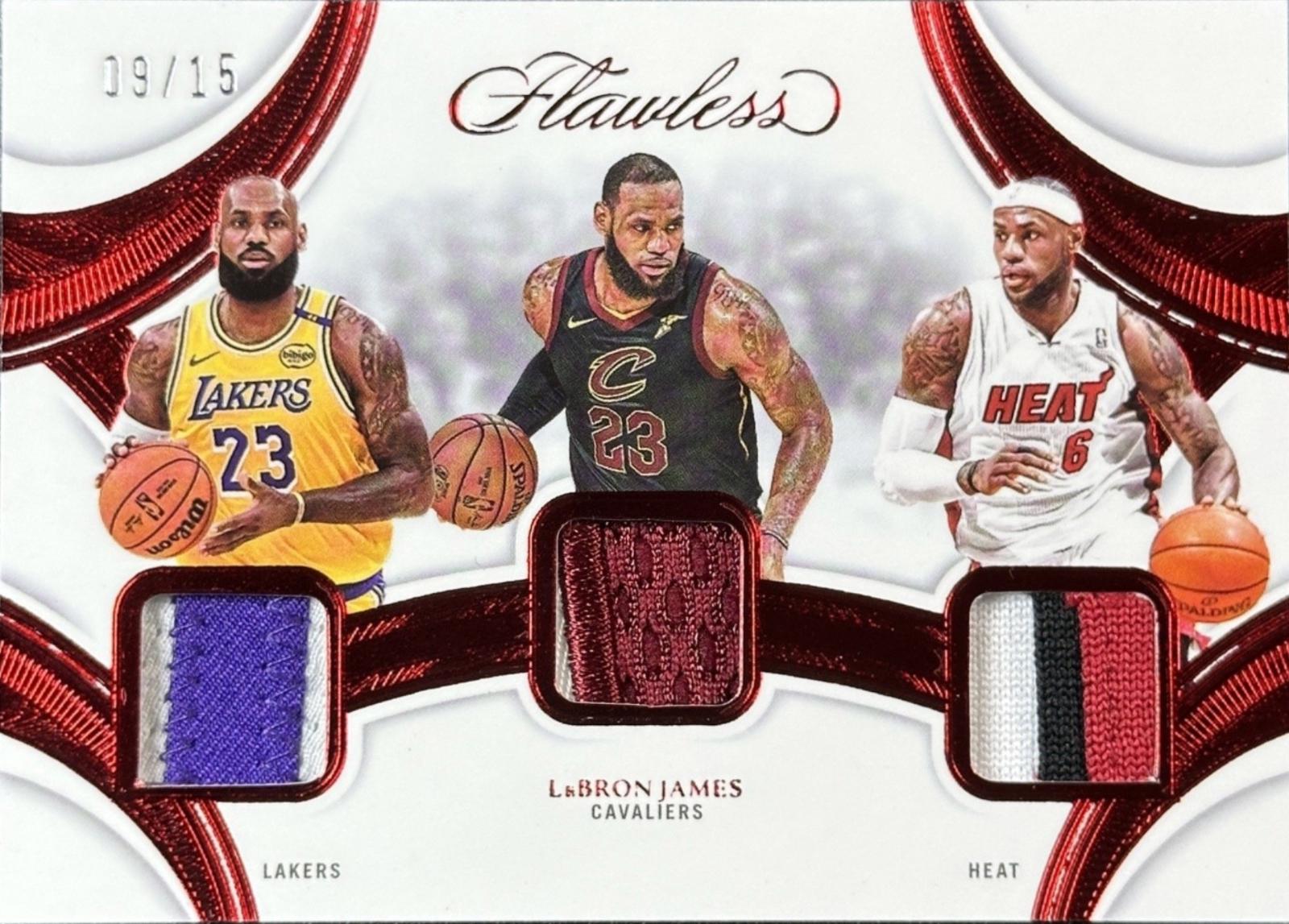 LeBron James [Ruby] #21