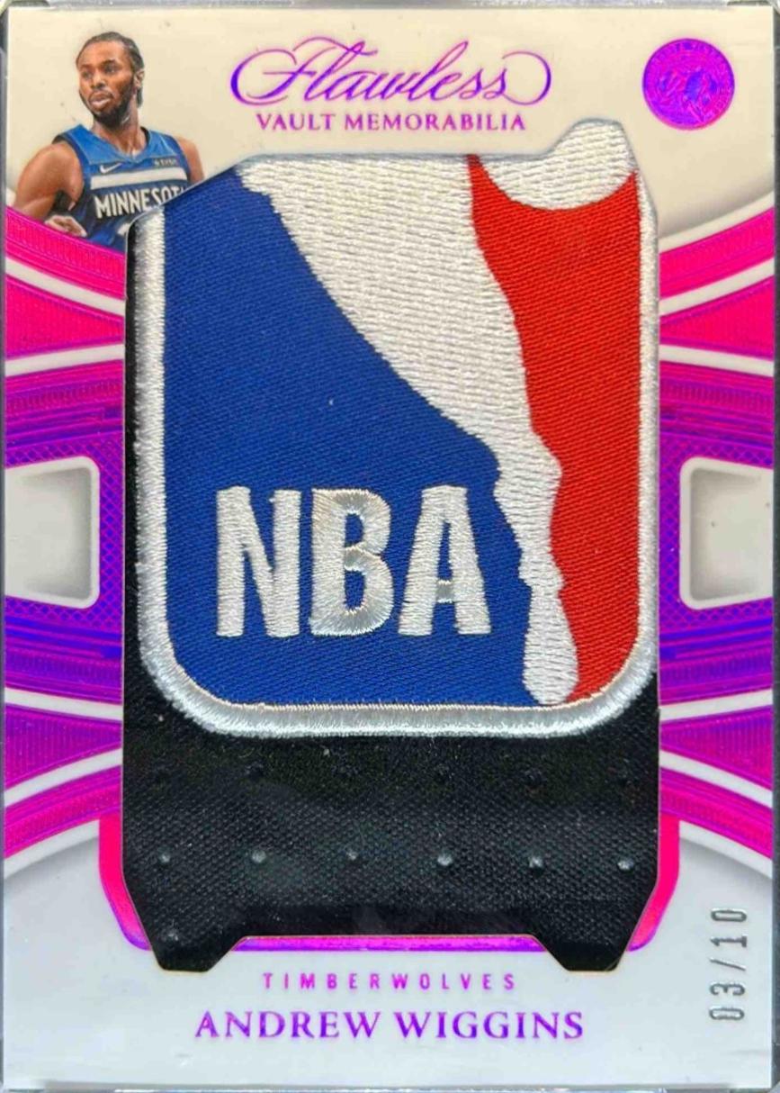 Andrew Wiggins #5