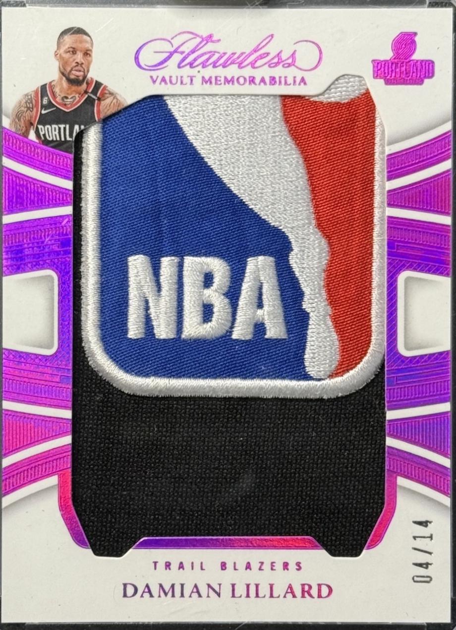 Damian Lillard #7
