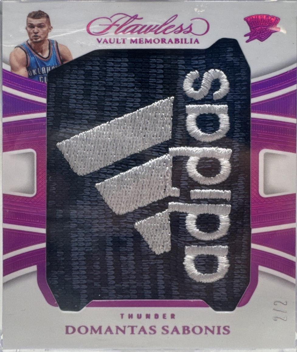 Domantas Sabonis #44