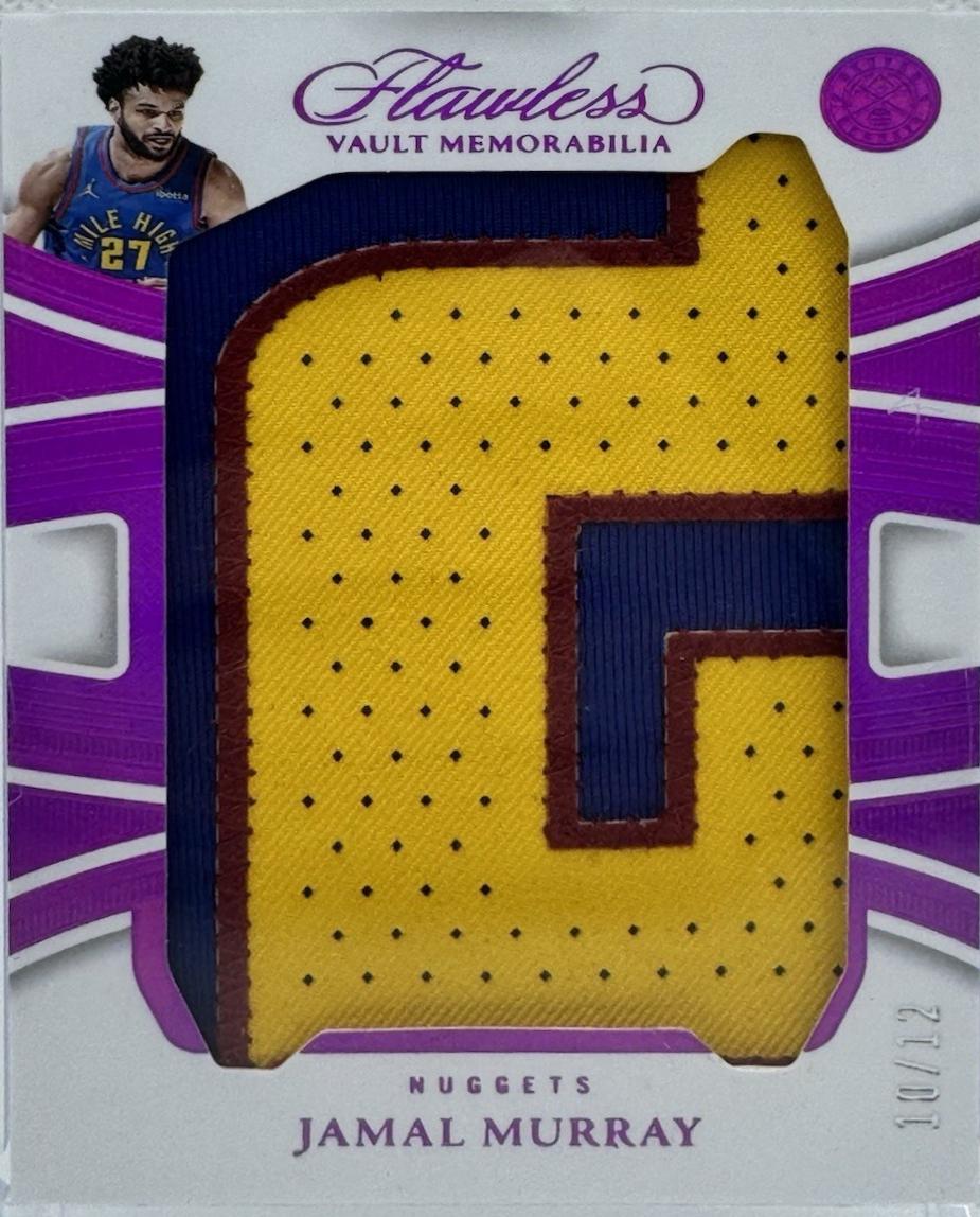 Jamal Murray #12