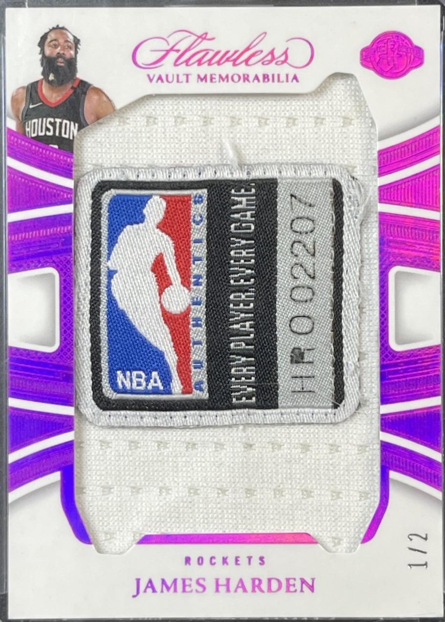 James Harden #54