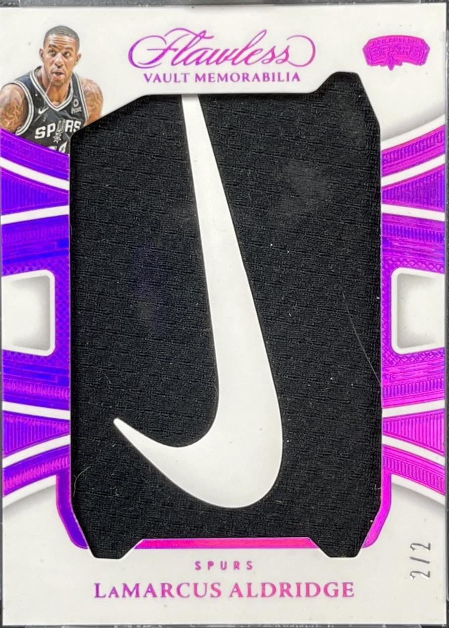 LaMarcus Aldridge #62